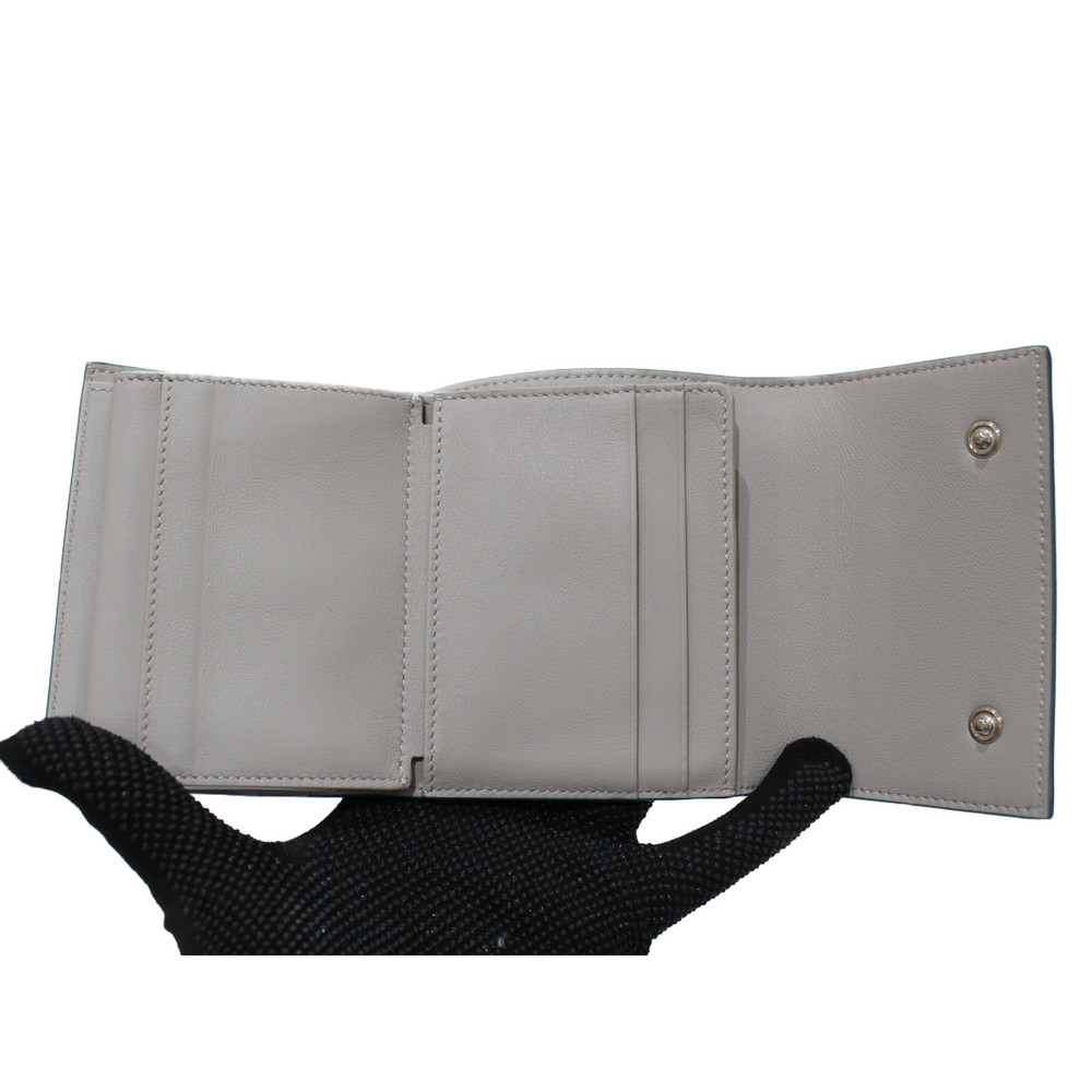 Celine Greige Folded Blue Multi-Function Small - image 6